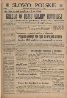 Słowo Polskie, 1947, nr 132 (190) [15.05]