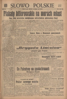 Słowo Polskie, 1947, nr 138 (196) [21.05]