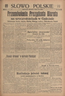 Słowo Polskie, 1947, nr 143 (201) [27.05]