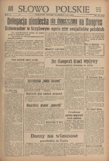 Słowo Polskie, 1947, nr 157 (214) [10.06]