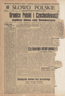 Słowo Polskie, 1947, nr 162 (219) [15.06]