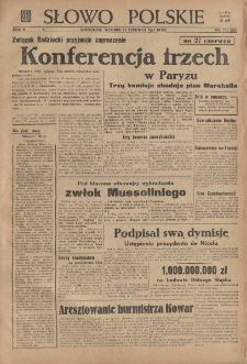 Słowo Polskie, 1947, nr 171 (227) [24.06]