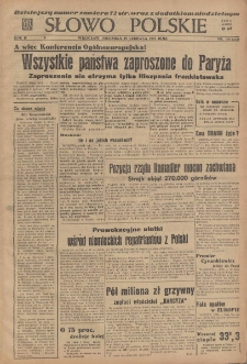 Słowo Polskie, 1947, nr 176 (232) [29.06]