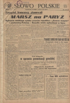 Słowo Polskie, 1947, nr 178 (234) [1.07]