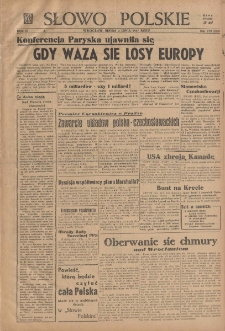 Słowo Polskie, 1947, nr 179 (235) [2.07]