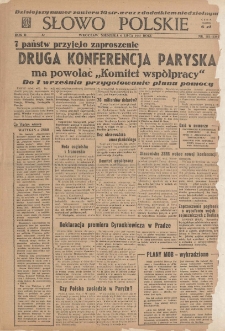 Słowo Polskie, 1947, nr 183 (239) [6.07]