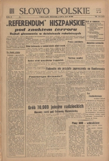 Słowo Polskie, 1947, nr 185 (241) [8.07]
