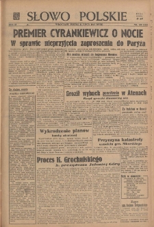 Słowo Polskie, 1947, nr 188 (244) [11.07]