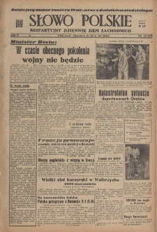 Słowo Polskie, 1947, nr 197 (253) [20.07]