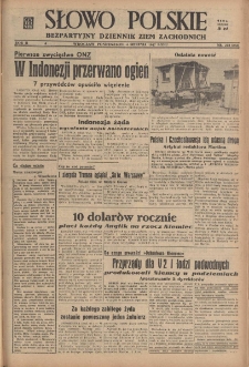 Słowo Polskie, 1947, nr 212 (268) [4.08]