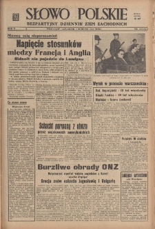 Słowo Polskie, 1947, nr 215 (271) [7.08]