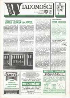 Wiadomości Oławskie, 1994, nr 2 (66)