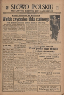 Słowo Polskie, 1947, nr 241 (297) [2.09]