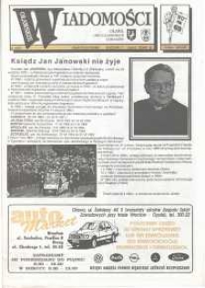 Wiadomości Oławskie, 1994, nr 5 (69)