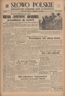 Słowo Polskie, 1947, nr 249 (305) [10.09]