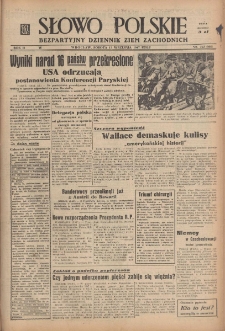 Słowo Polskie, 1947, nr 252 (308) [13.09]