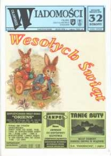 Wiadomości Oławskie, 1994, nr 6/7 (70-71)