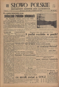 Słowo Polskie, 1947, nr 264 (320) [25.09]