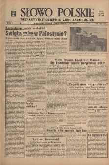 Słowo Polskie, 1947, nr 280 (335) [11.10]