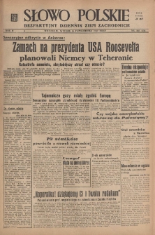 Słowo Polskie, 1947, nr 283 (338) [14.10]