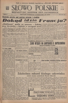 Słowo Polskie, 1947, nr 289 (344) [20.10]