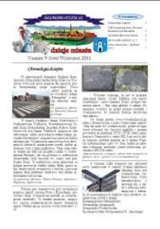 Świebodzice - Dzieje Miasta, 2011, nr 9 (166) [Dokument elektroniczny]