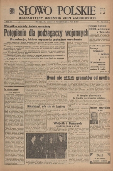 Słowo Polskie, 1947, nr 298 (353) [29.10]