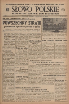 Słowo Polskie, 1947, nr 308 (363) [9.11]