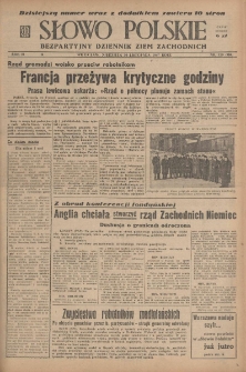 Słowo Polskie, 1947, nr 329 (384) [30.11]