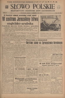 Słowo Polskie, 1947, nr 332 (387) [3.12]