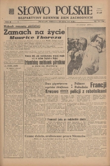 Słowo Polskie, 1947, nr 335 (390) [6.12]