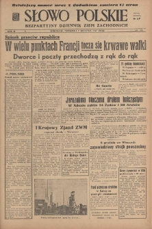 Słowo Polskie, 1947, nr 336 (391) [7.12]