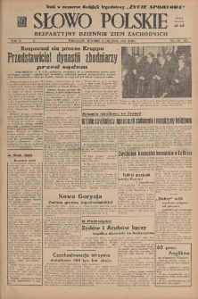 Słowo Polskie, 1947, nr 337 (392) [9.12]