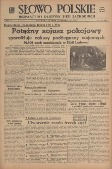 Słowo Polskie, 1947, nr 346 (401) [18.12]