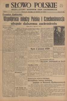 Słowo Polskie, 1947, nr 354 (408) [28.12]