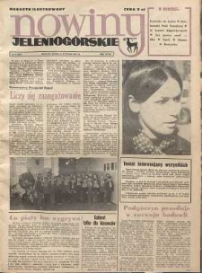 Nowiny Jeleniogórskie : magazyn ilustrowany, R. 18, 1975, nr 9 (867)