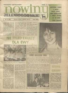Nowiny Jeleniogórskie : magazyn ilustrowany, R. 18, 1975, nr 10 (868)