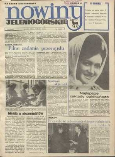 Nowiny Jeleniogórskie : magazyn ilustrowany, R. 18, 1975, nr 11 (869)