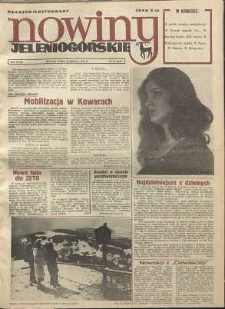 Nowiny Jeleniogórskie : magazyn ilustrowany, R. 18, 1975, nr 12 (870)