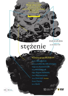 Stężenie - plakat [Dokument życia społecznego]