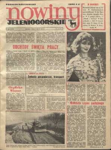 Nowiny Jeleniogórskie : magazyn ilustrowany, R. 18, 1975, nr 18 (876)