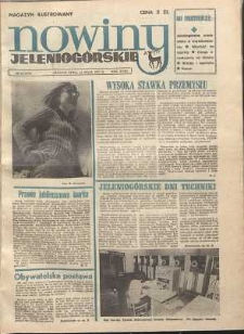 Nowiny Jeleniogórskie : magazyn ilustrowany, R. 18, 1975, nr 20 (878)