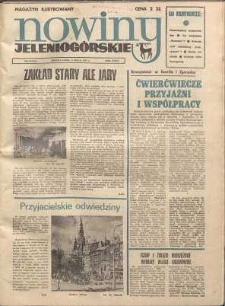 Nowiny Jeleniogórskie : magazyn ilustrowany, R. 18, 1975, nr 28 (896!)