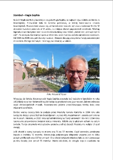 Stambuł &ndash; Hagia Sophia [Dokument elektroniczny]