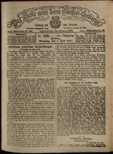 Der Bote aus dem Riesen-Gebirge : Zeitung für alle Stände, R. 107, 1919, nr 126