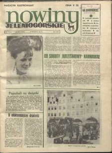Nowiny Jeleniogórskie : magazyn ilustrowany, R. 17!, 1975, nr 37 (895)