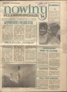 Nowiny Jeleniogórskie : magazyn ilustrowany, R. 17!, 1975, nr 40 (898)