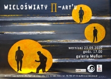 Wieloświaty Pi- Art'u - plakat [Dokument życia społecznego]