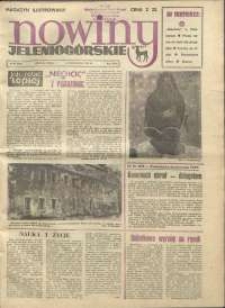 Nowiny Jeleniog&oacute;rskie : magazyn ilustrowany, R. 17!, 1975, nr 46 (904)
