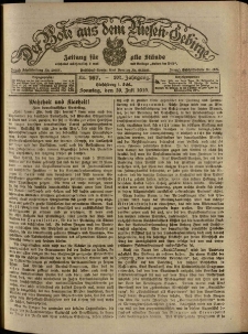 Der Bote aus dem Riesen-Gebirge : Zeitung für alle Stände, R. 107, 1919, nr 167